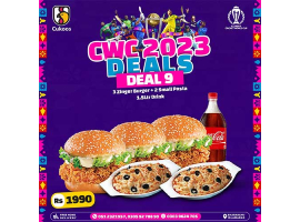 Cukoos CWC 2023 Deal 9 For Rs.1990/-